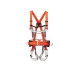 ARNÊS ANTIQUEDA 4 PONTOS DE AMARRAÇÃO  JANUS04