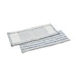 BRANCO microfibra VELLOUR 