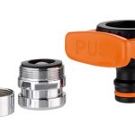 Conector de torneira Quick-fit  8587