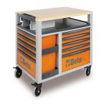 Posto de trabalho móvel  C28 - 2800