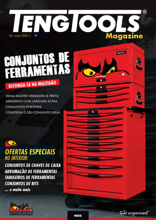 TENGTOOLS MAGAZINE