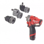BERBEQUIM COMBI SUB COMPACTO M12 FPDXKIT-202X MILWAUKEE