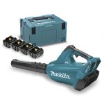 SOPRADOR A BATERIA DUB362PT4J