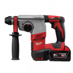 MARTELO COMBI SDS-PLUS MILWAUKEE HD18 H