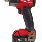 CHAVE DE IMPACTO DE TORQUE MÉDIO MILWAUKEE M18 FMTIW2P12