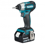Aparafusador de impacto 18V 5,0AhDTD155RTJ