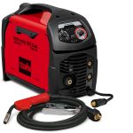 MIG MAG TELWIN TECHNOMIG 180 DUAL SYNERGIC