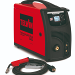 MIG-MAG TELWIN TECHNOMIG 215 DUAL SYNERGIC