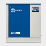 COMPRESSOR DE PARAFUSO RUBETE EVO