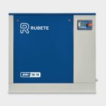 COMPRESSOR DE PARAFUSO RUBETE EVO