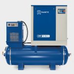 COMPRESSOR DE PARAFUSO RUBETE EVORS