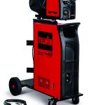 MIG-MAG TELWIN ELECTROMIG 550 SYNERGIC AQUA