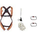 KIT ANTI-QUEDA "ROOF": HAR12 + AN063/10 + AM002 + 1 SACO DE ARRUMAÇÃO ELARA150