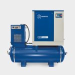 COMPRESSOR DE PARAFUSO RUBETE EVORS
