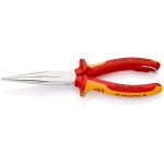 ALICATE SEMI-REDONDO COM GUME