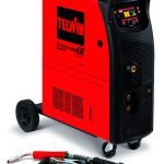 MIG-MAG TELWIN ELECTROMIG 430 WAVE + ACC.
