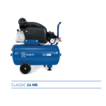 COMPRESSOR RUBETE CLASSIC 24 MR