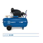 COMPRESSOR RUBETE CLASSIC 50MR