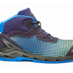 BOTA DE TRABALHO BASE I-CYBER FLUO TOP
