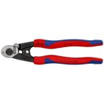 TESOURAS DE CABO DE AÇO KNIPEX
