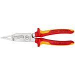 ALICATES PARA INSTALAÇÃO ELÉTRICA KNIPEX