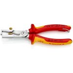 ALICATE COM TESOURA KNIPEX