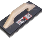 ESPÁTULA BORRACHA SUPER PRO MADEIRA