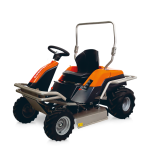 TRATOR CORTA-RELVA RXH 95 20